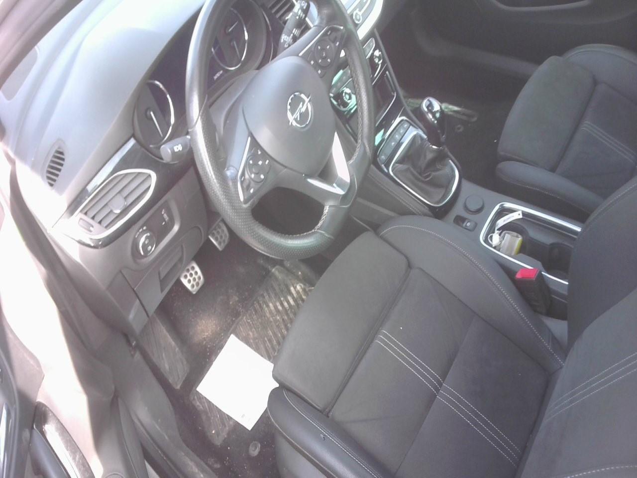Foto Opel Astra 3