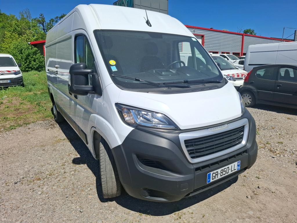Peugeot BOXER TOLE 3.5 T L3H2 MAXI BLUEHDI 140 S&S BVM6 2023