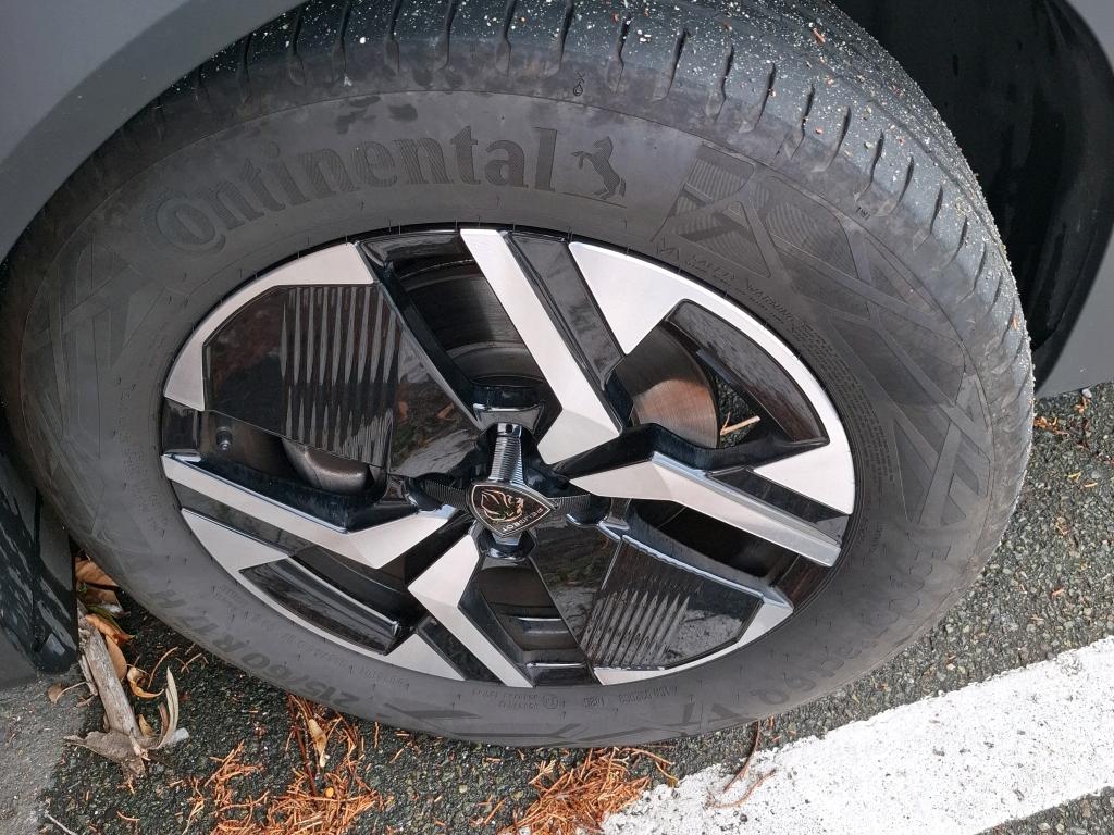 Peugeot 2008 Hybrid 145 ch e-DCS6 Allure 2025