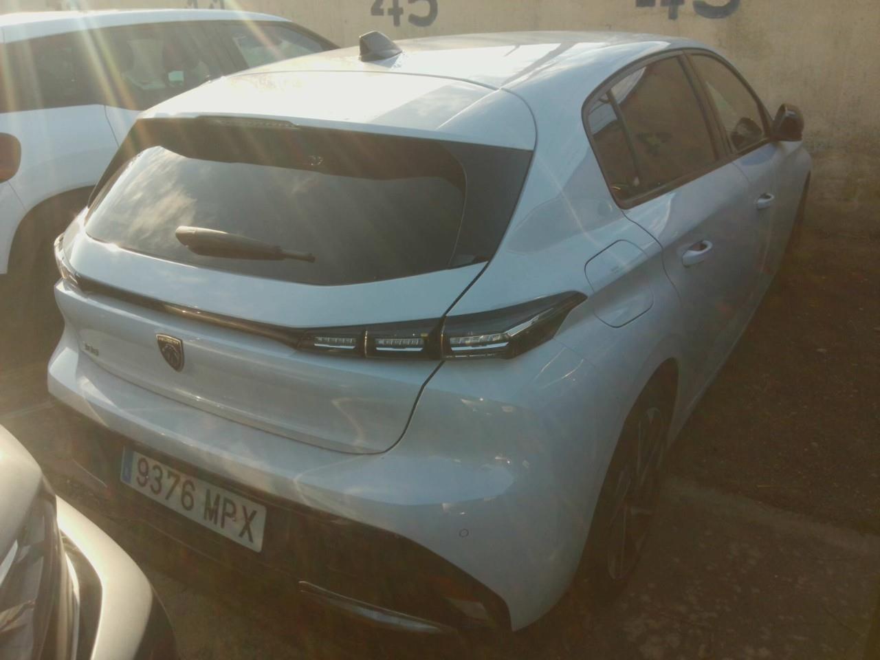 Foto Peugeot 308 8