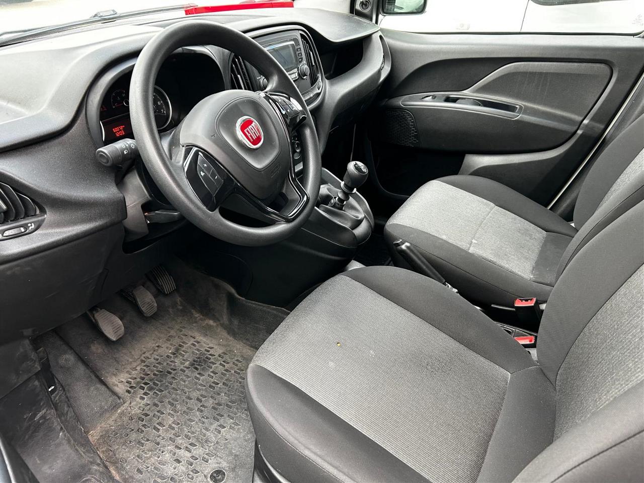 Foto Fiat Doblo Cargo 6