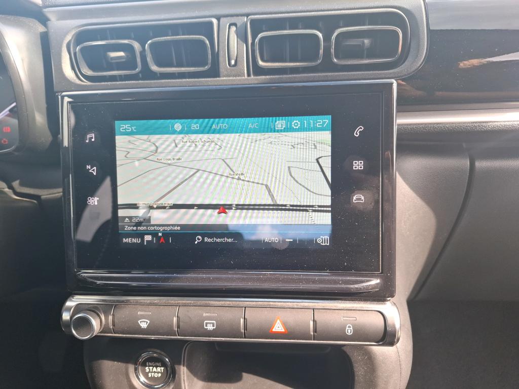 Citroen C3 PureTech 110 S&S BVM6 Shine 2022