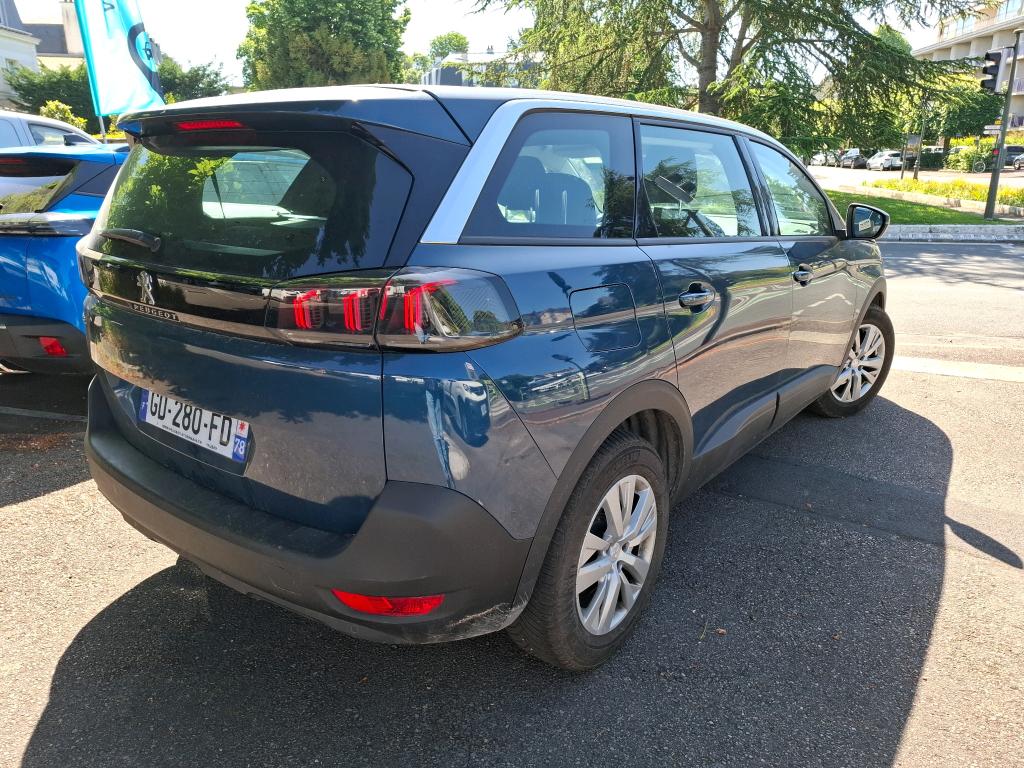 Peugeot 5008 BlueHDi 130ch S&S EAT8 Active Pack 2021