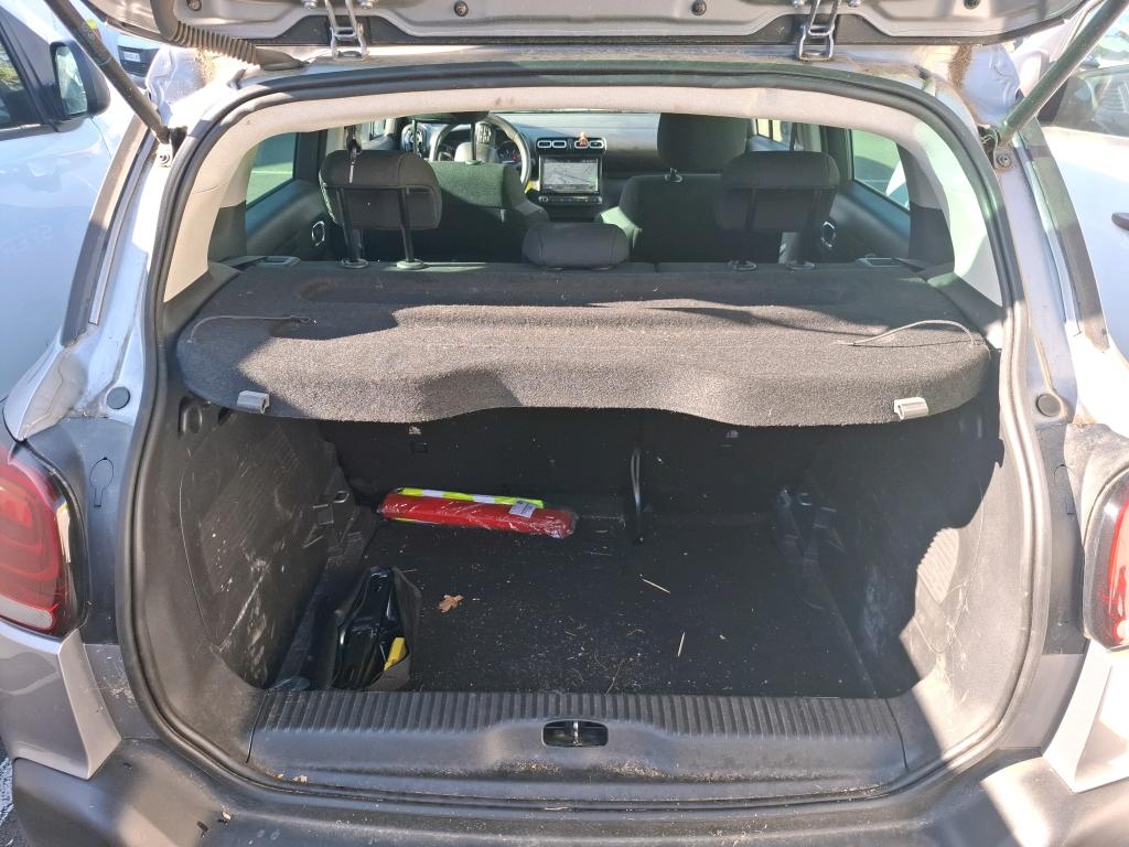 Citroen C3 Aircross PureTech 110 S&S BVM6 Feel Pack 2023