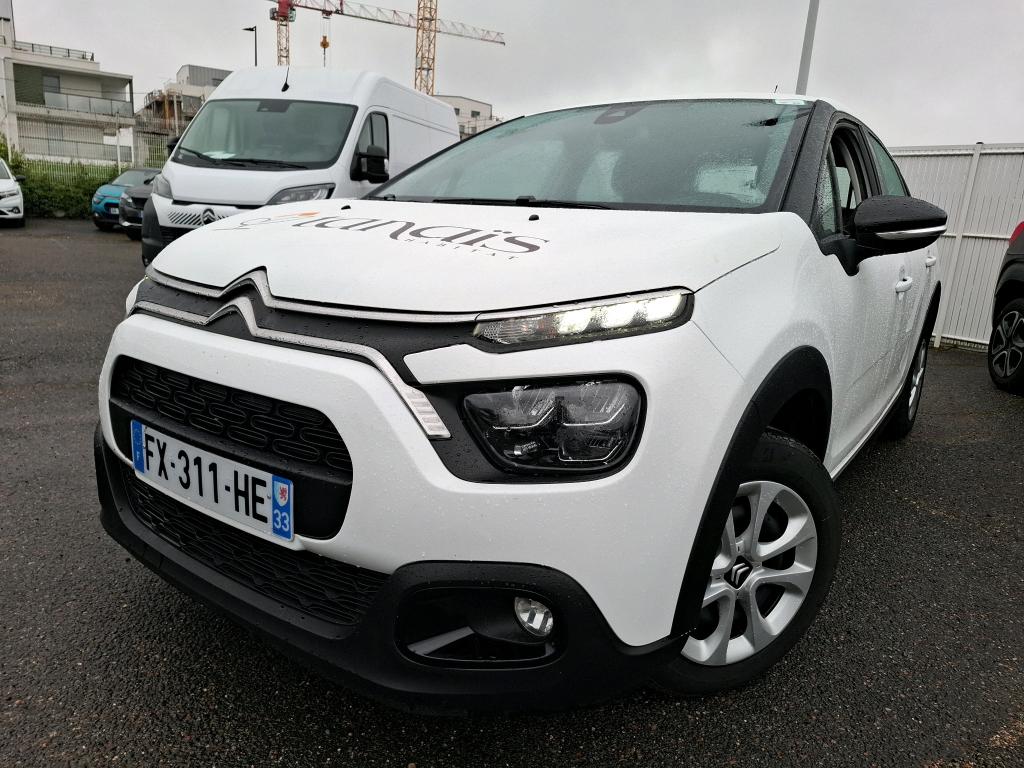 C3 III