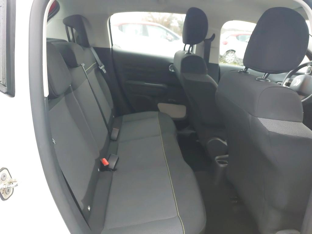 Citroen C3 PureTech 83 S&S BVM5 Feel Business 2022