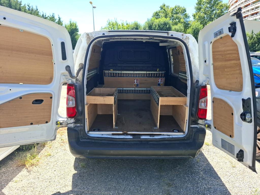 Citroen BERLINGO VAN M 650 BLUEHDI 100 S&S BVM5 CLUB 2020