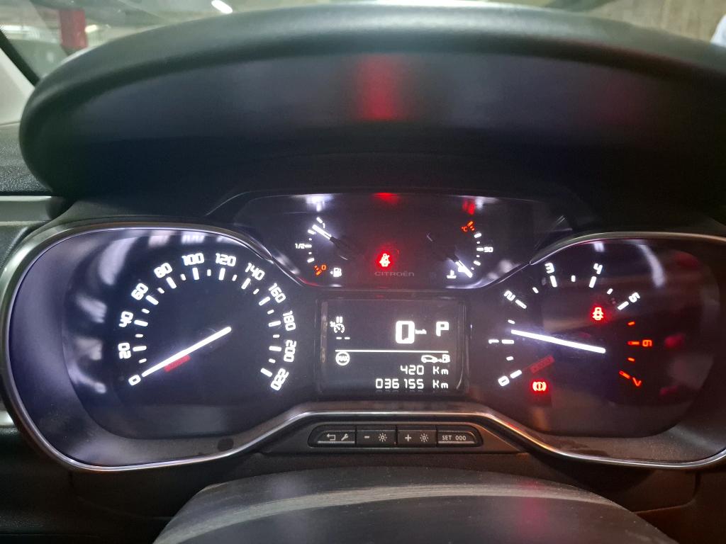 Citroen C3 PureTech 110 S&S EAT6 Shine Pack 2022