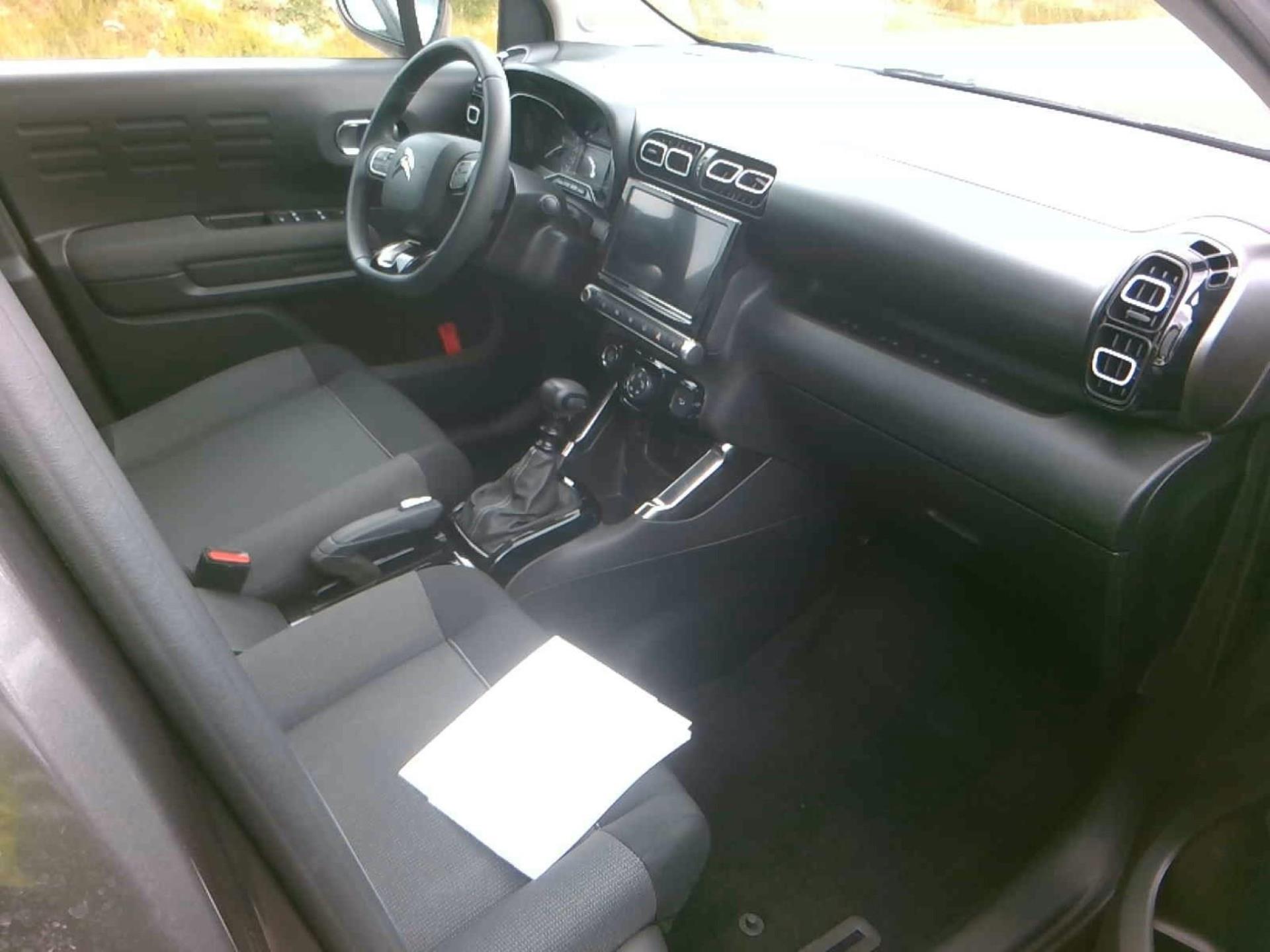 Citroen C3 Aircross BlueHDi 110 S&S BVM6 Shine 2023