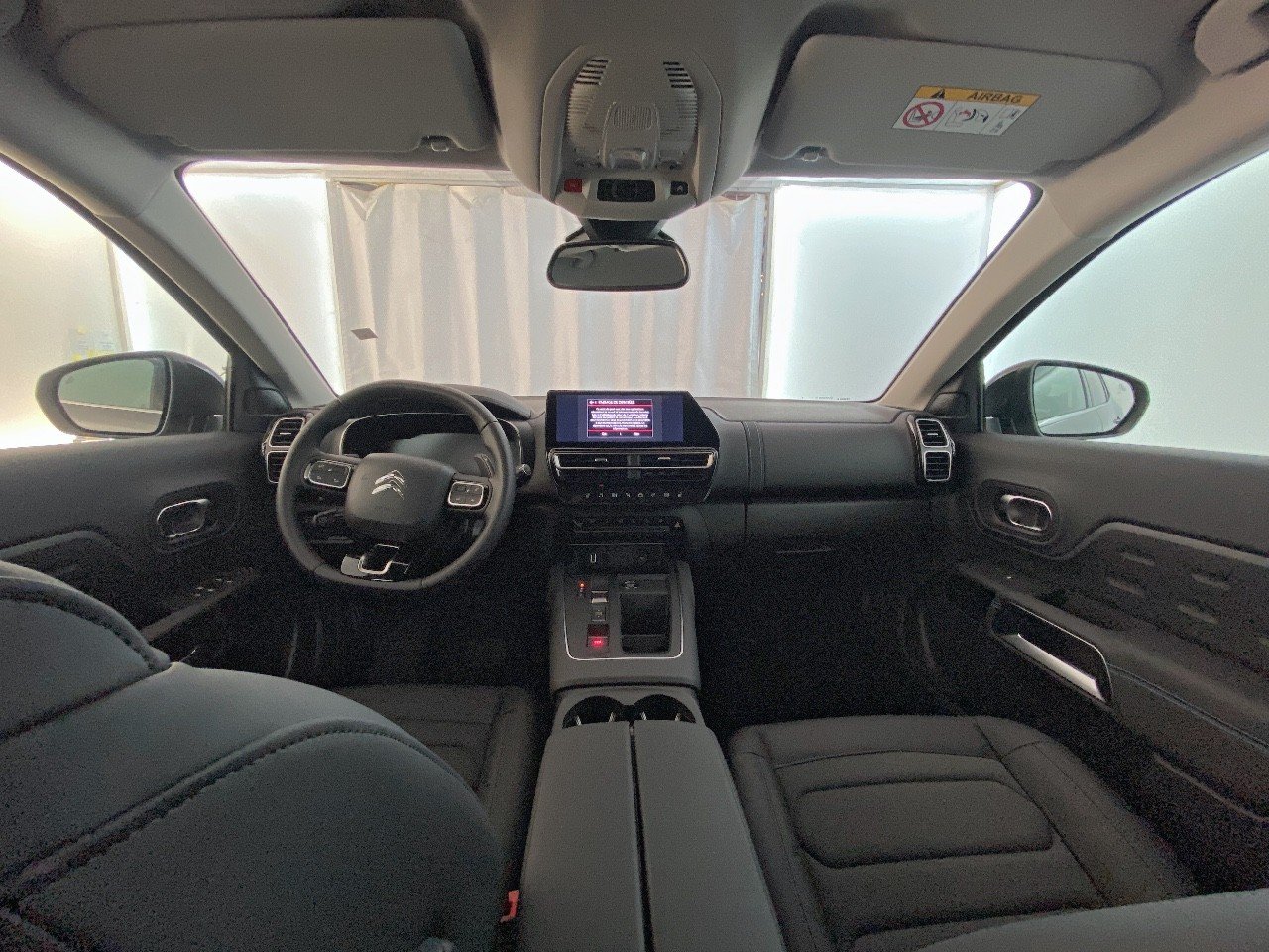 Citroen C5 Aircross Hybride 136 e-DCS6 Max 2024