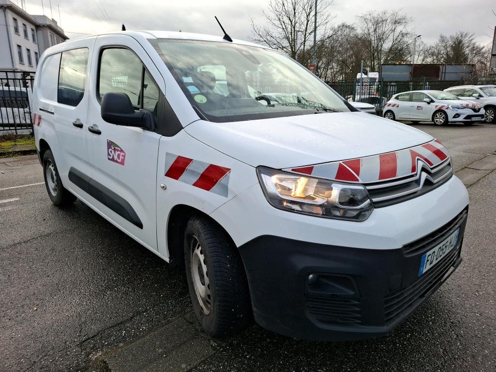 Citroen BERLINGO CA XL BLUEHDI 100 S&S BVM5 CONTROL 2020