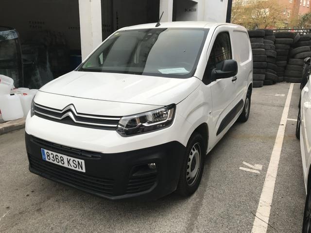 Foto Citroën Berlingo 5