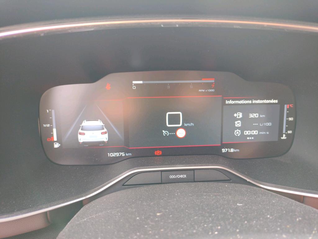 Citroen C5 Aircross BlueHDi 130 S&S BVM6 Business 2021