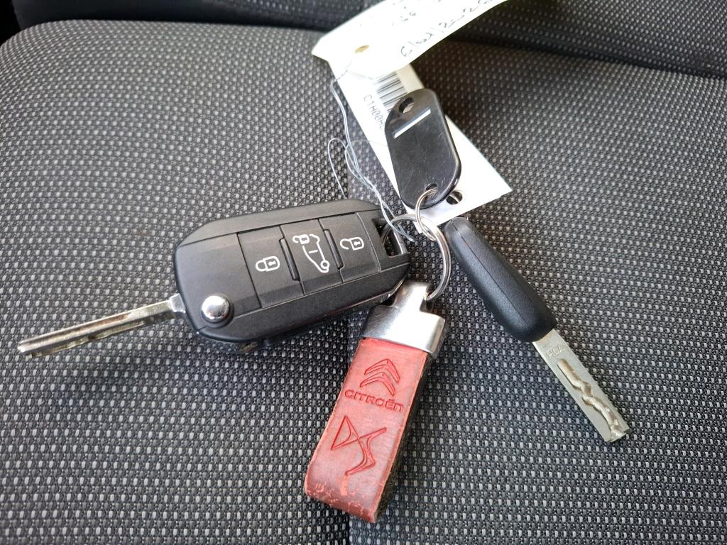 Citroen BERLINGO VAN M 650 BLUEHDI 100 S&S BVM6 CLUB 2022