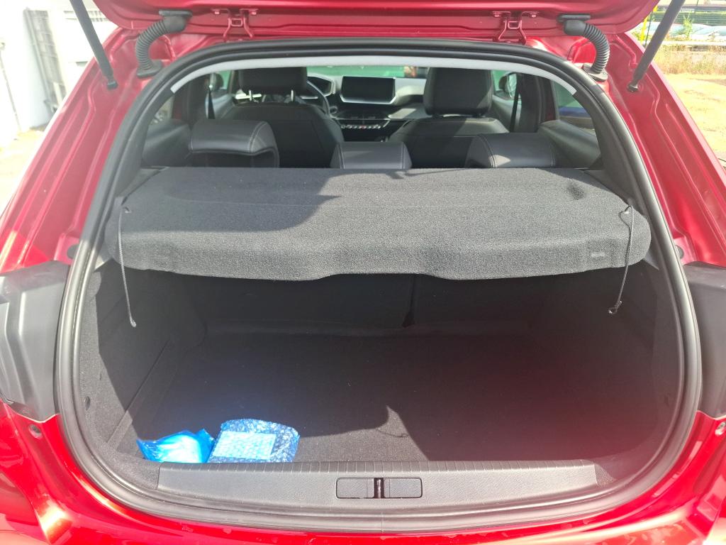 Peugeot 208 Electrique 50 kWh 136ch Roadtrip 2022