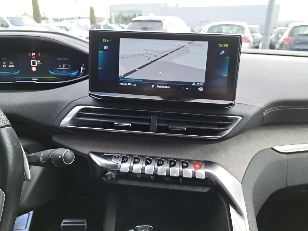 Peugeot 3008 Hybrid 225 e-EAT8 GT 2021