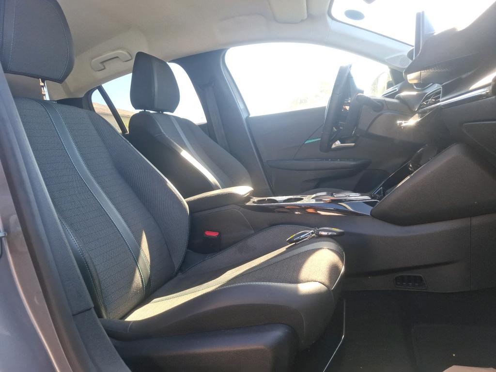 Peugeot 208 Electrique 50 kWh 136ch Allure 2022