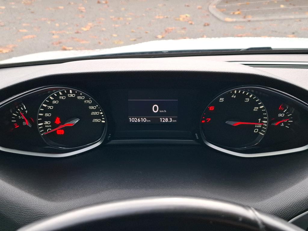 Peugeot 308 SW PureTech 110ch S&S BVM6 Active Pack 2021