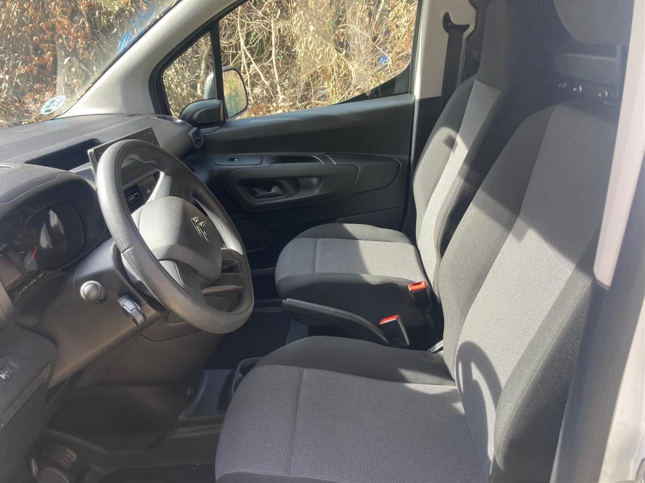 Foto Citroën Berlingo 5