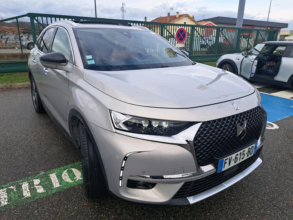 DS DS7 Crossback BlueHDi 130 EAT8 Grand Chic 2020