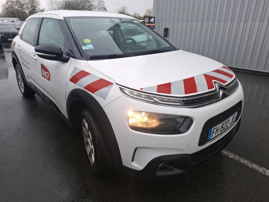 Citroen C4 CACTUS