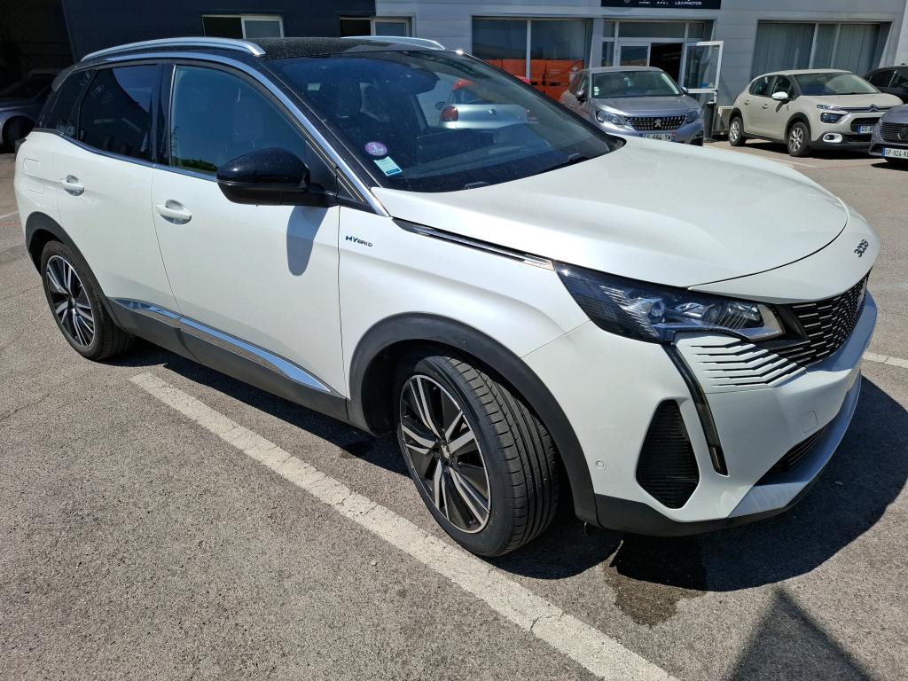 Peugeot 3008 Hybrid 225 e-EAT8 GT Pack 2021