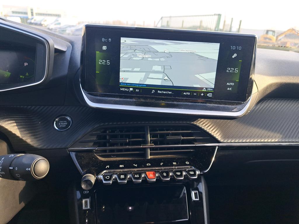 Peugeot 2008 BlueHDi 130 S&S EAT8 Allure Pack 2022