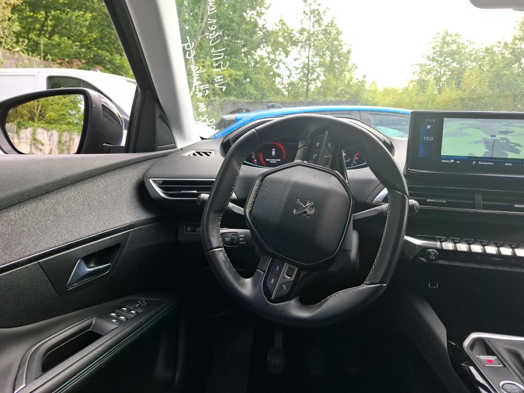 Peugeot 3008 BlueHDi 130ch S&S BVM6 Allure Pack 2022