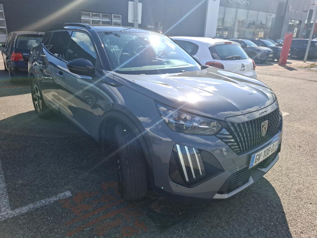 Peugeot 2008 PureTech 130 S&S EAT8 GT 2024