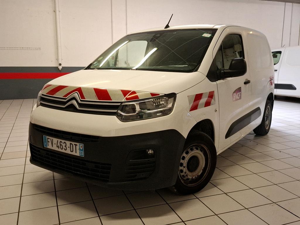 BERLINGO III VAN