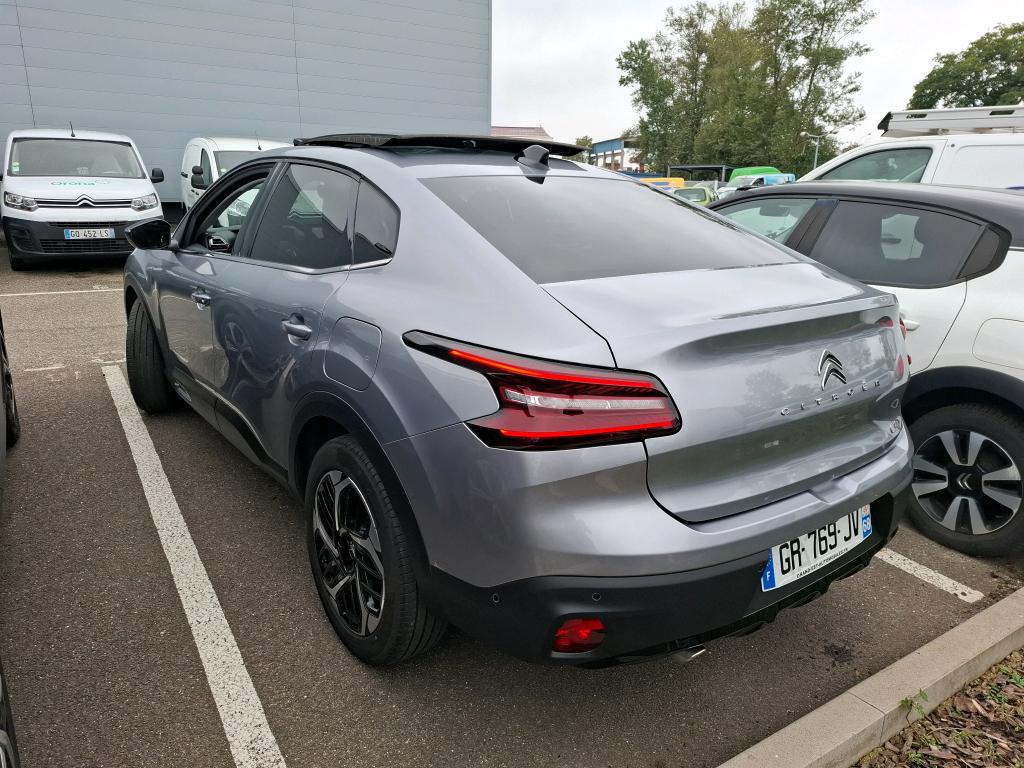 Citroen C4 X PureTech 130 S&S EAT8 Shine Pack 2023