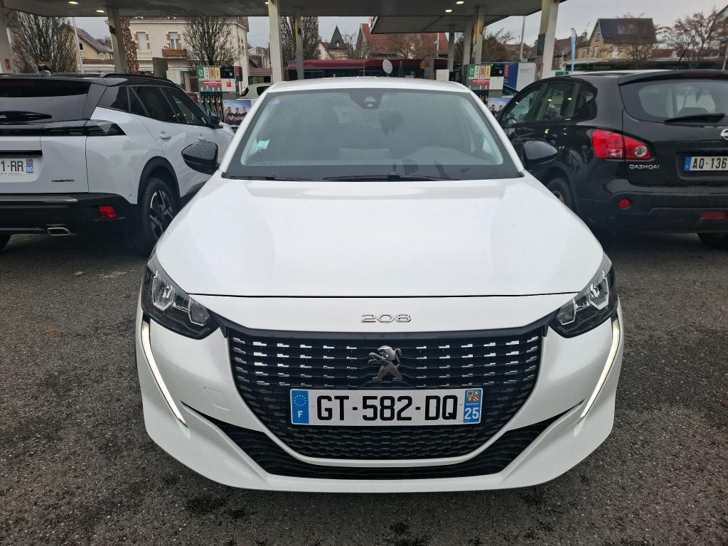 Peugeot 208 PureTech 100 S&S BVM6 Style 2023