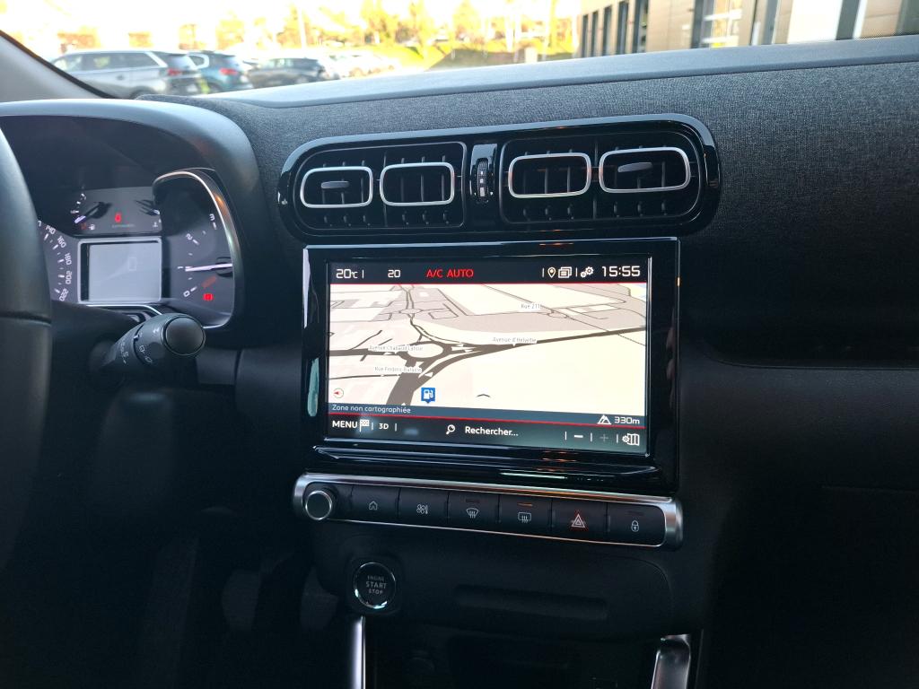 Citroen C3 Aircross PureTech 110 S&S BVM6 Shine Pack 2023