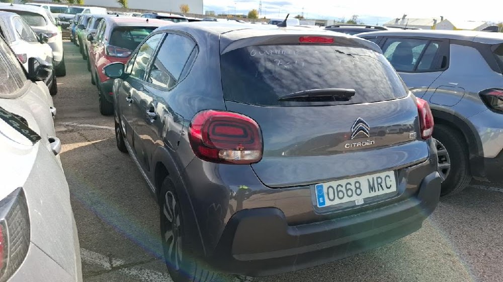 Foto Citroën C3 Origin 3