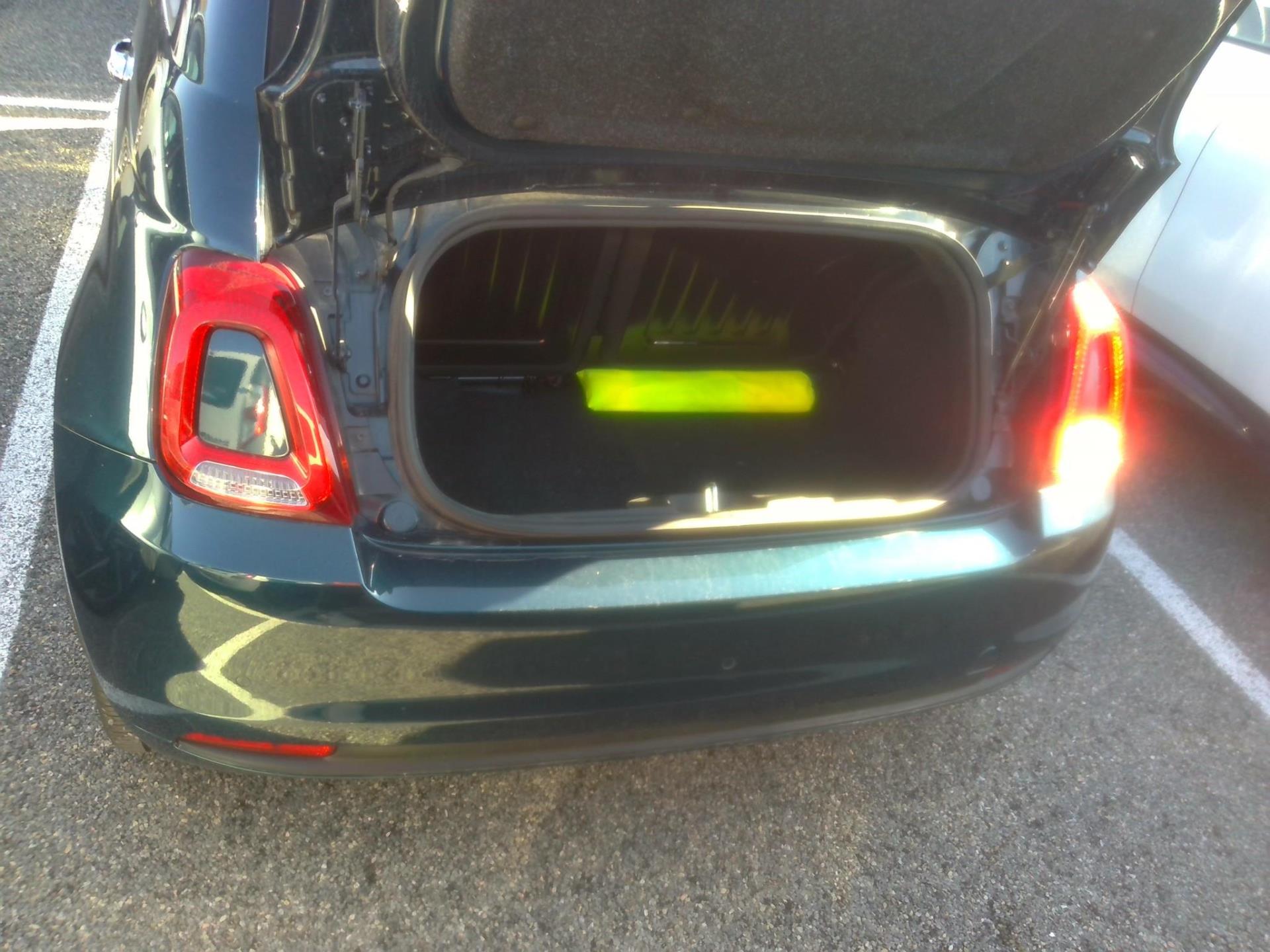 FIAT 500C 1.0 70 ch Hybride BSG S/S  2024