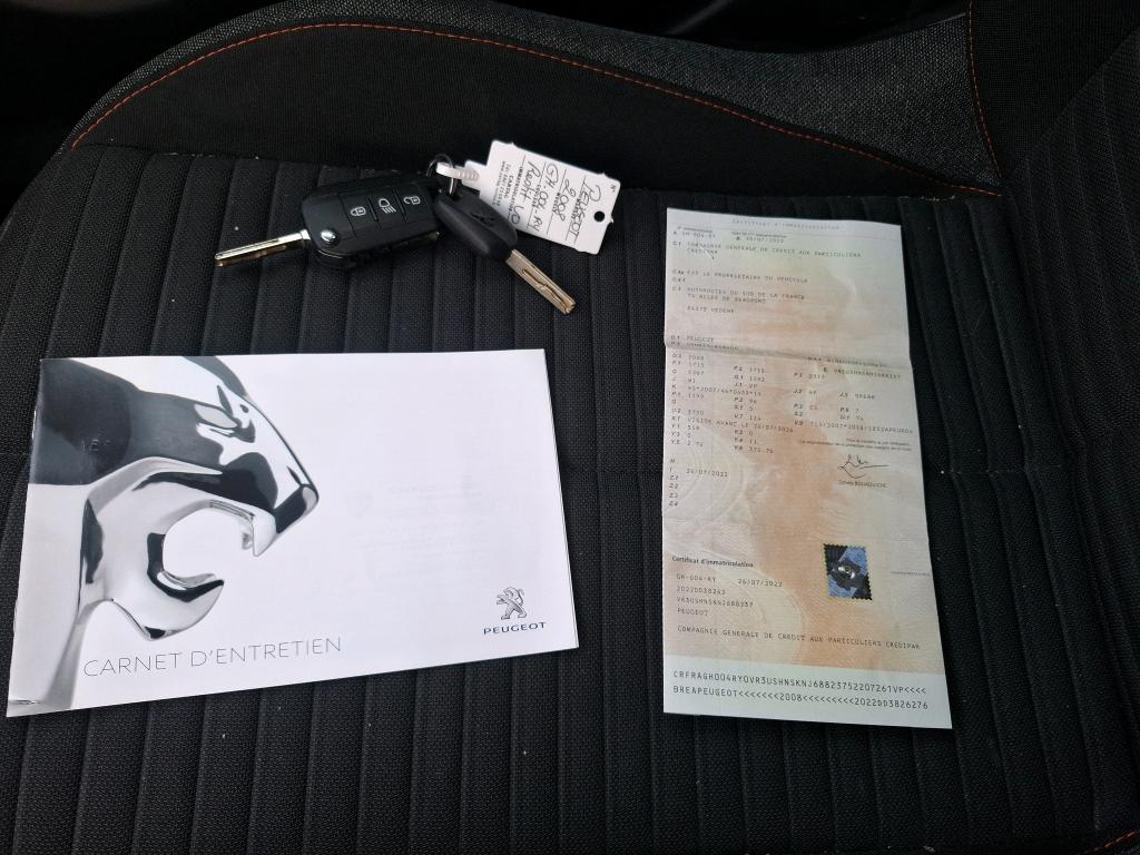 Peugeot 2008 PureTech 130 S&S BVM6 Active Pack 2022