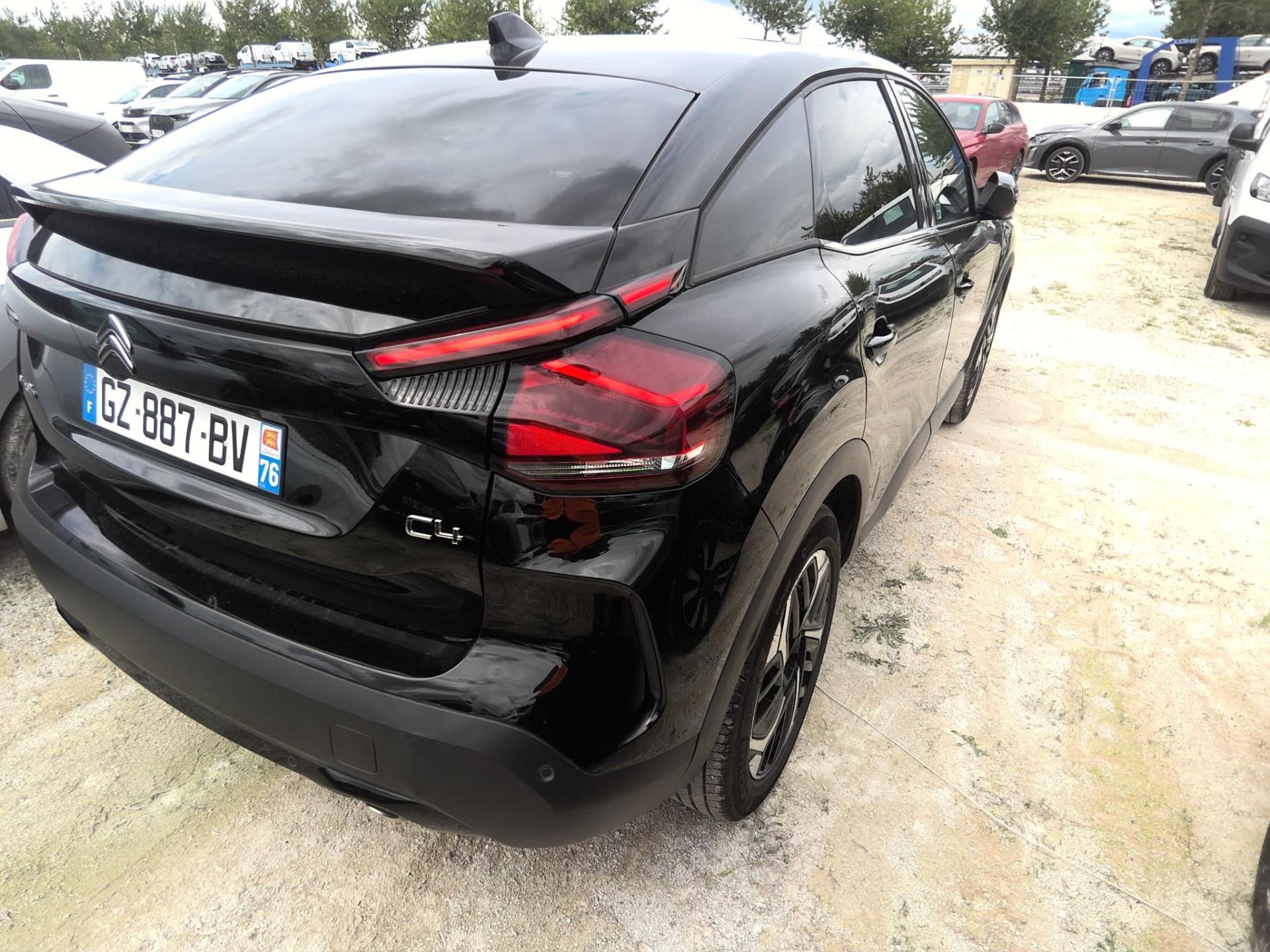 Citroen C4 BlueHDi 130 EAT8 Max 2024