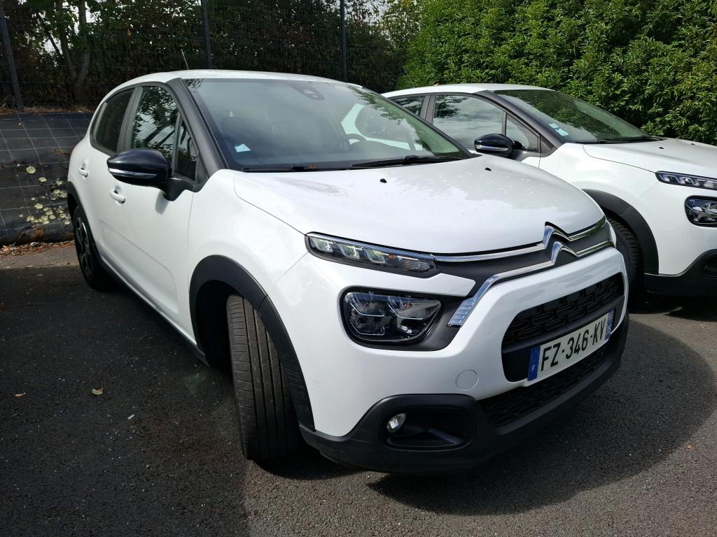 Citroen C3 PureTech 83 S&S BVM5 Feel Pack 2021