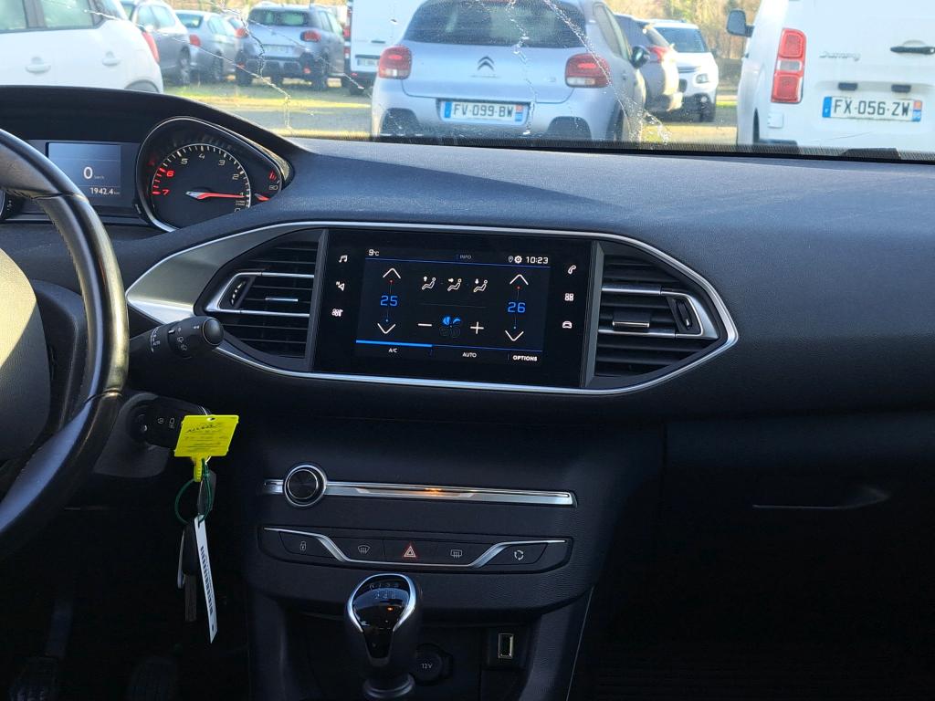 Peugeot 308 SW PureTech 110ch S&S BVM6 Active Pack 2021