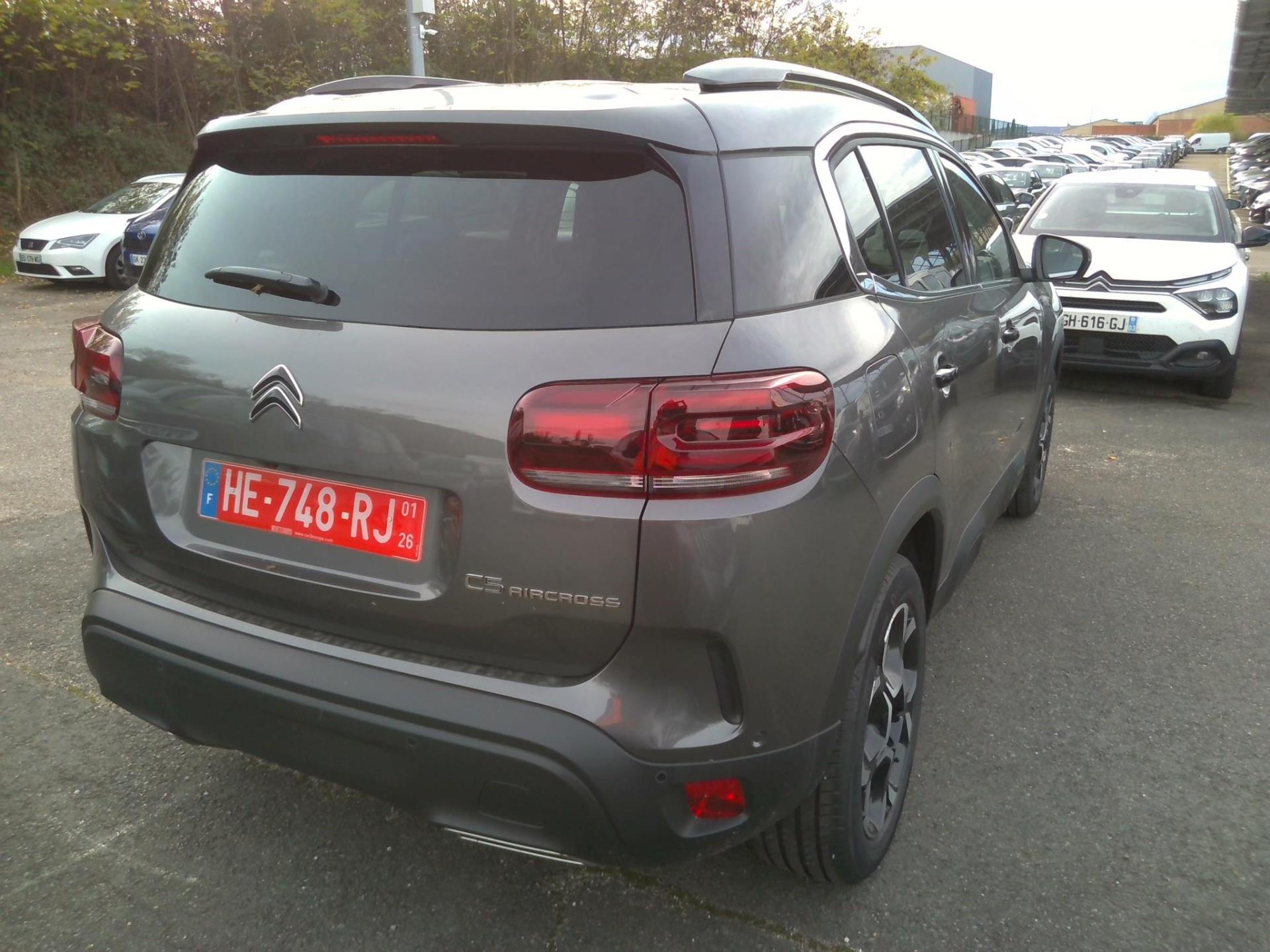 Citroen C5 Aircross BlueHDi 130 EAT8 Max 2025