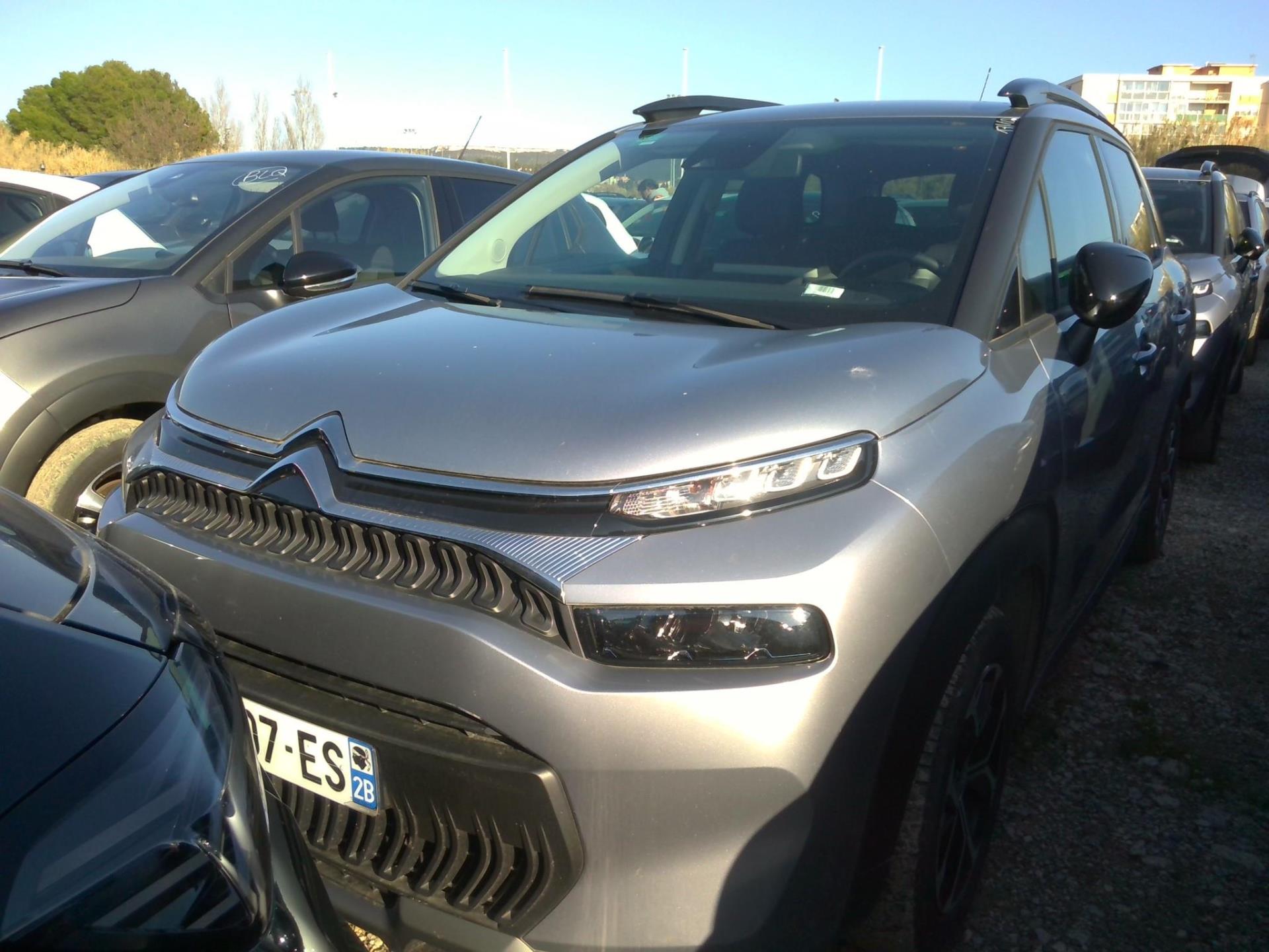 Citroen C3 Aircross BlueHDi 110 S&S BVM6 Plus 2024