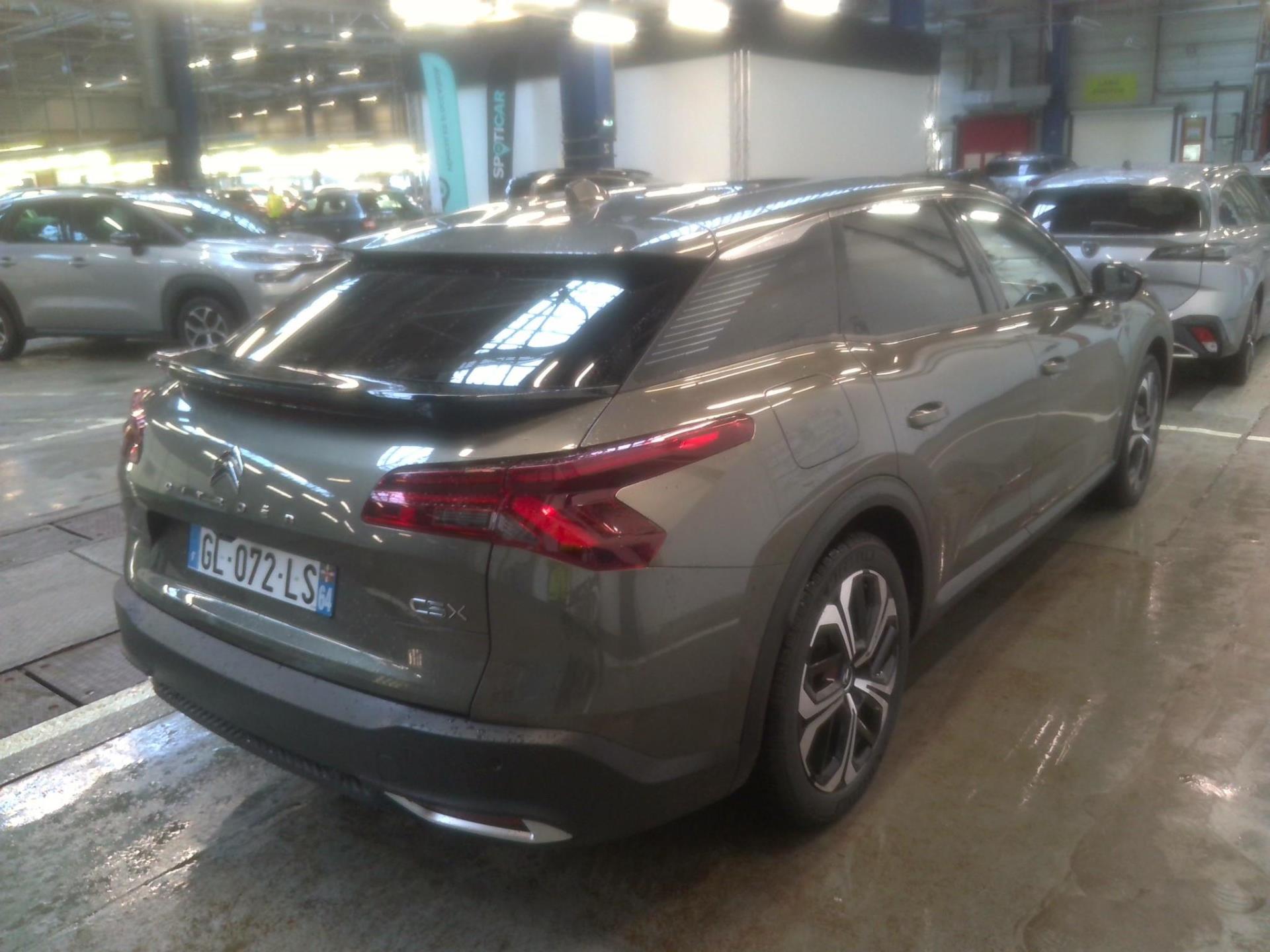 Citroen C5 X PureTech 180 S&S EAT8 Shine Pack 2022