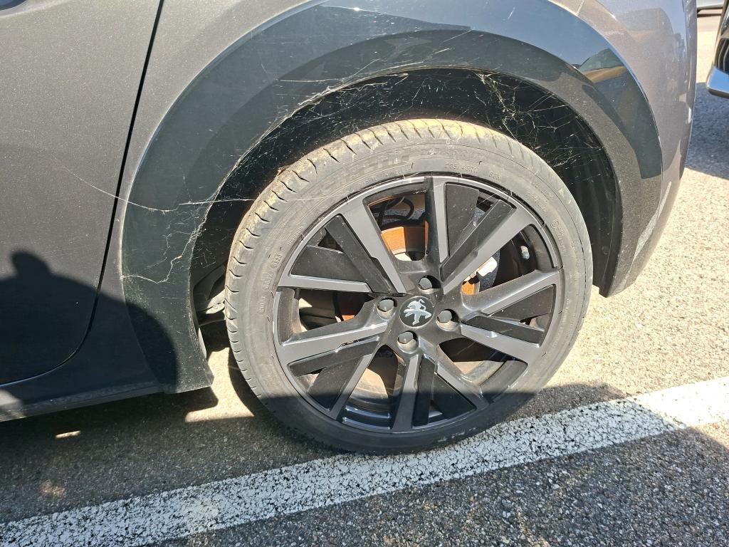 Peugeot 208 PureTech 100 S&S BVM6 GT 2023