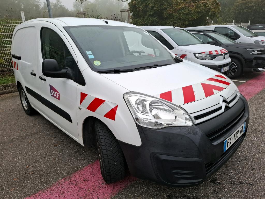 Citroen BERLINGO M BLUEHDI 100 CLUB 2018