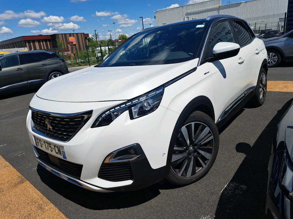 Peugeot 3008 Hybrid 225 e-EAT8 GT 2020