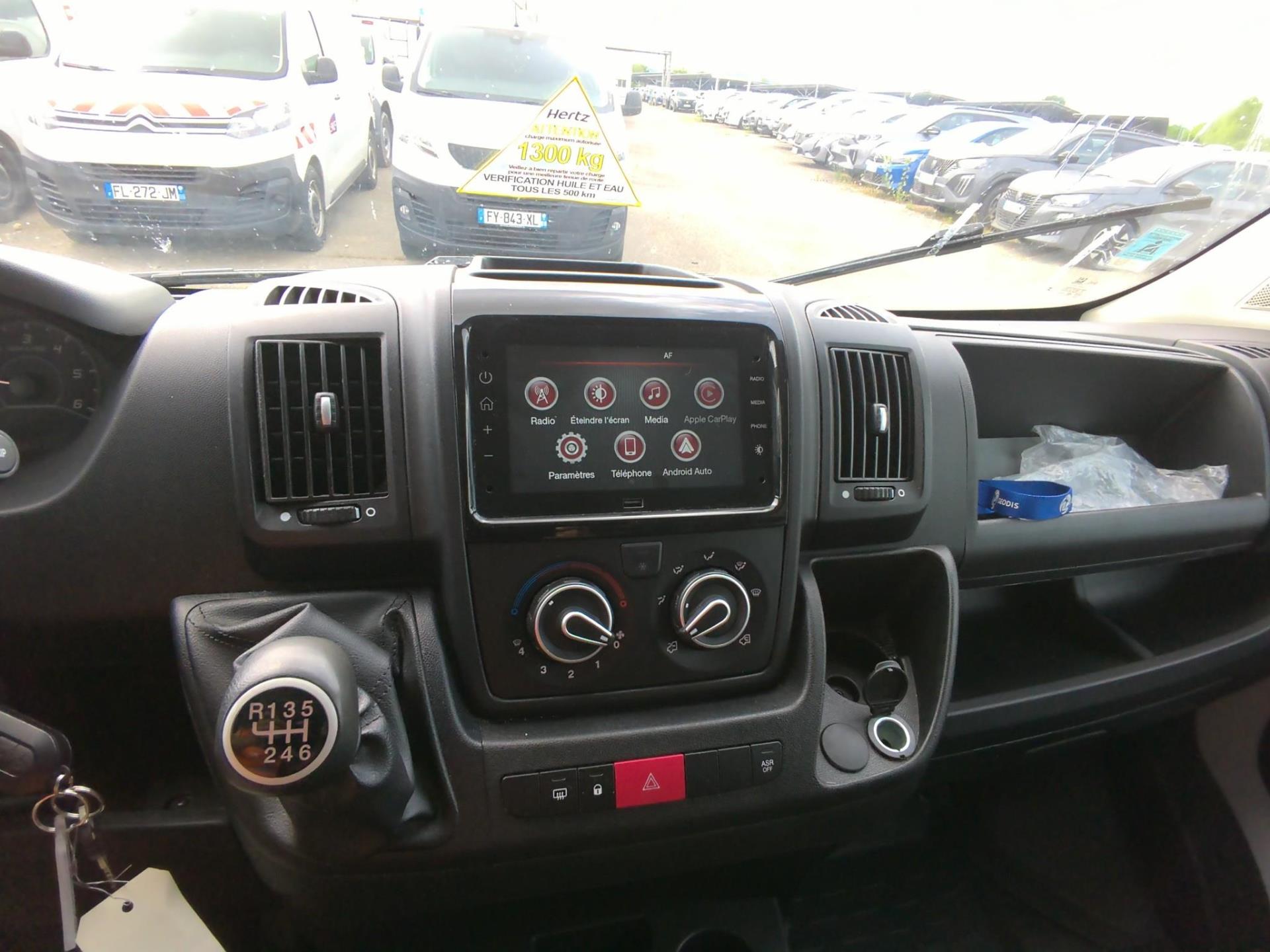 Citroen JUMPER TOLE 33 L2H2 BLUEHDi 120 S&S BVM6  2024