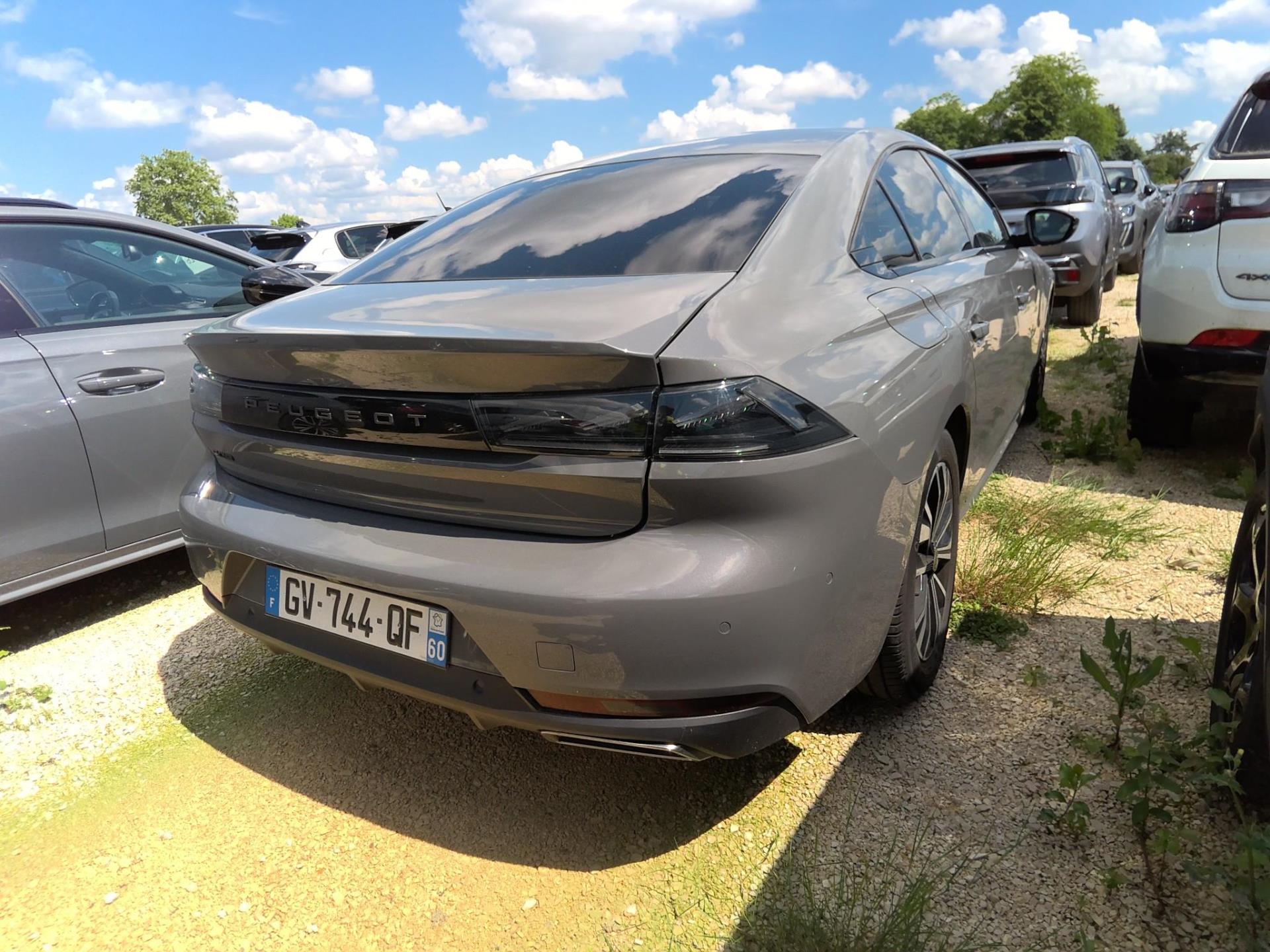 Peugeot 508 BlueHDi 130 ch S&S EAT8 Allure 2024
