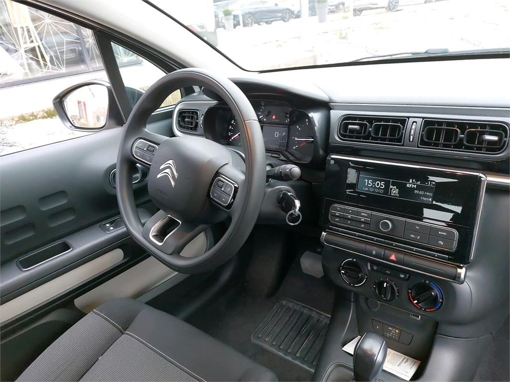 Citroen C3 PureTech 110 S&S EAT6 Feel 2018