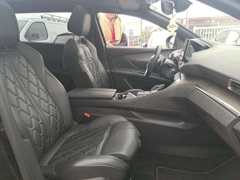Peugeot 5008 PureTech 180ch S&S EAT8 GT Pack 2021