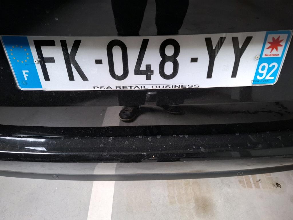 Citroen C4 Spacetourer BlueHDi 130 S&S EAT8 Business 2019